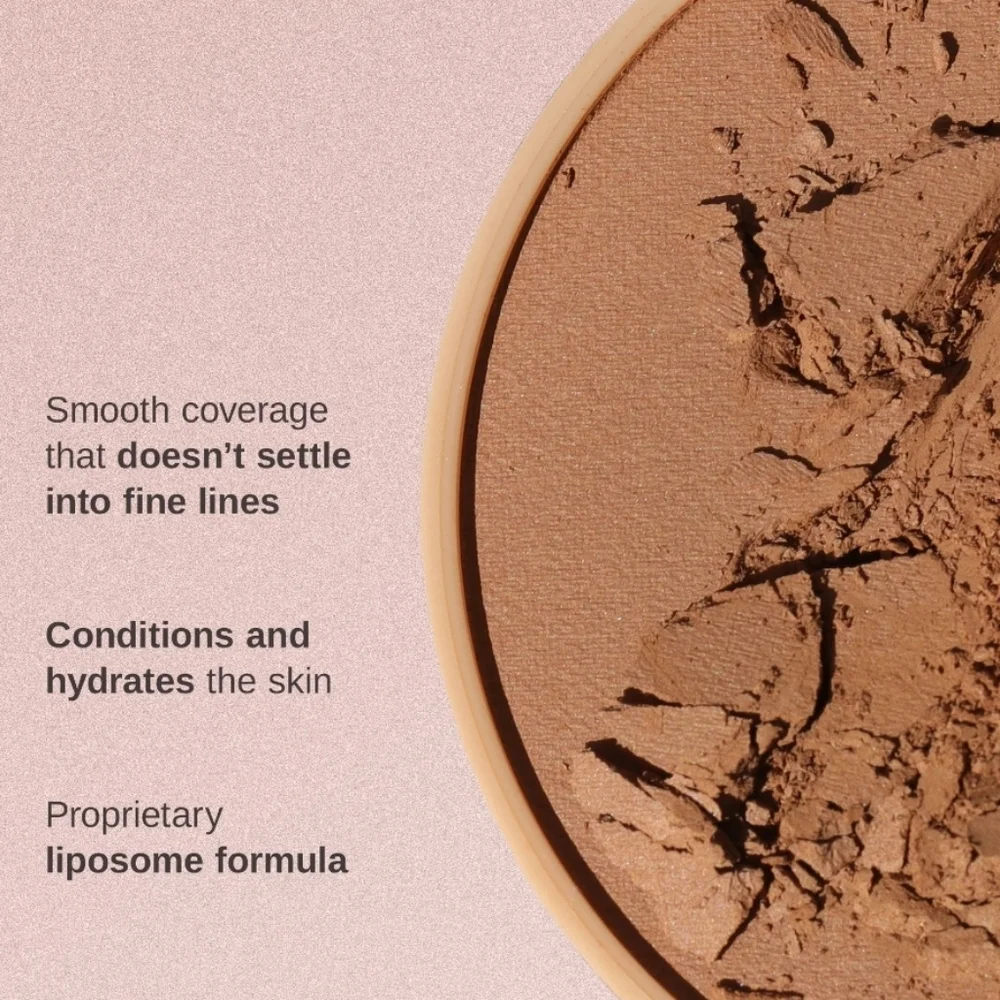 Wander Beauty Wanderlust Powder Foundation In Deep
